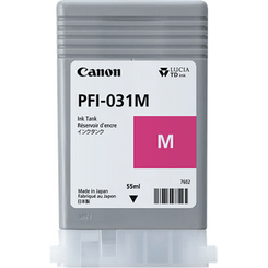 CARTUCHO CANON MAGENTA PFI-031M