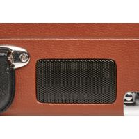 Miniatura 5 de Denver VPL-120 Tocadiscos USB Marron