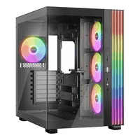 Miniatura 1 de be quiet! LIGHT BASE 600 LX Black