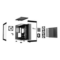 Miniatura 5 de be quiet! LIGHT BASE 600 LX Black