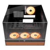 Miniatura 8 de be quiet! LIGHT BASE 600 LX Black