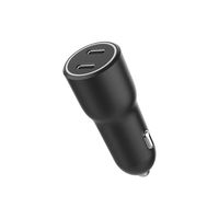 Miniatura 9 de CARGADOR RAPIDO COCHE GEMBIRD POWER LIVERY- 2 PUERTOS USB TIPO C, 40 W, NEGRO