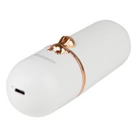 Miniatura 6 de VENTIL. ORBEGOZO HF 2500 PORTATIL 2 VEL