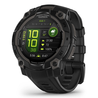 Miniatura 1 de SMARTWATCH GARMIN INSTINCT 3 45MM AMOLED NEGRO CORREA NEGRA