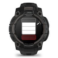 Miniatura 6 de SMARTWATCH GARMIN INSTINCT 3 45MM AMOLED NEGRO CORREA NEGRA