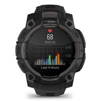 Miniatura 7 de SMARTWATCH GARMIN INSTINCT 3 45MM AMOLED NEGRO CORREA NEGRA
