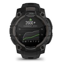Miniatura 9 de SMARTWATCH GARMIN INSTINCT 3 45MM AMOLED NEGRO CORREA NEGRA