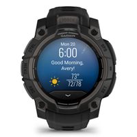 Miniatura 11 de SMARTWATCH GARMIN INSTINCT 3 45MM AMOLED NEGRO CORREA NEGRA