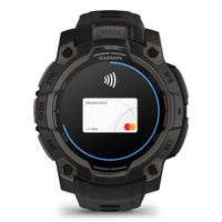 Miniatura 12 de SMARTWATCH GARMIN INSTINCT 3 45MM AMOLED NEGRO CORREA NEGRA