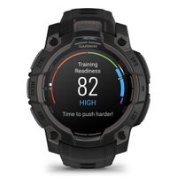 Miniatura 13 de SMARTWATCH GARMIN INSTINCT 3 45MM AMOLED NEGRO CORREA NEGRA