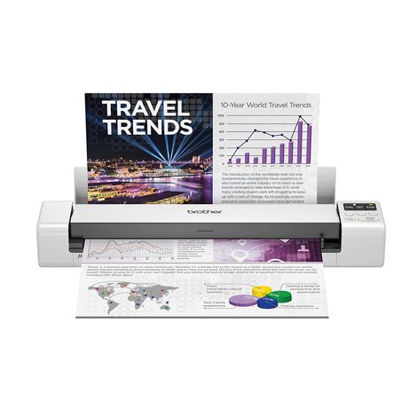DS940DW ESCANER PORTATIL - Imagen 2 de 8 DS940DW ESCANER PORTATIL - Imagen 2 de 8