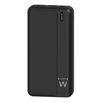 Miniatura 1 de POWERBANK EWENT 22.5W 20000MAH 2TYPE-C/1TYPE-C/2USB-A