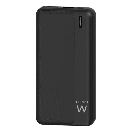 POWERBANK EWENT 22.5W 20000MAH 2TYPE-C/1TYPE-C/2USB-A - Imagen 2 de 4 POWERBANK EWENT 22.5W 20000MAH 2TYPE-C/1TYPE-C/2USB-A - Imagen 2 de 4