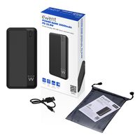 Miniatura 4 de POWERBANK EWENT 22.5W 20000MAH 2TYPE-C/1TYPE-C/2USB-A