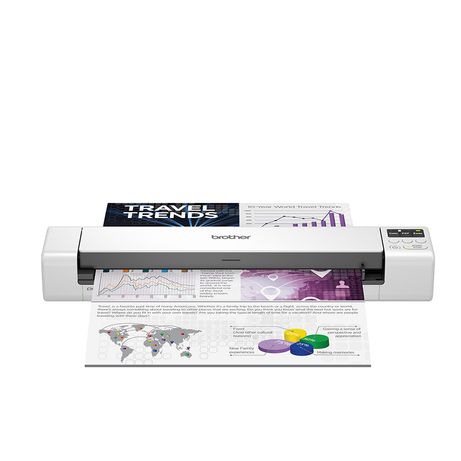 DS940DW ESCANER PORTATIL - Imagen 5 de 8 DS940DW ESCANER PORTATIL - Imagen 5 de 8