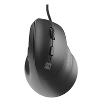 Miniatura 1 de RATON NATEC CRAKE 2 PRO VERTICAL 12.800 DPI OPTICO NEGRO
