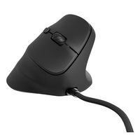 Miniatura 5 de RATON NATEC CRAKE 2 PRO VERTICAL 12.800 DPI OPTICO NEGRO