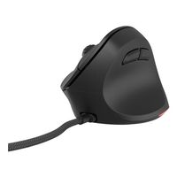 Miniatura 10 de RATON NATEC CRAKE 2 PRO VERTICAL 12.800 DPI OPTICO NEGRO