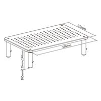 Miniatura 2 de SOPORTE DE MONITOR RECTANGULAR