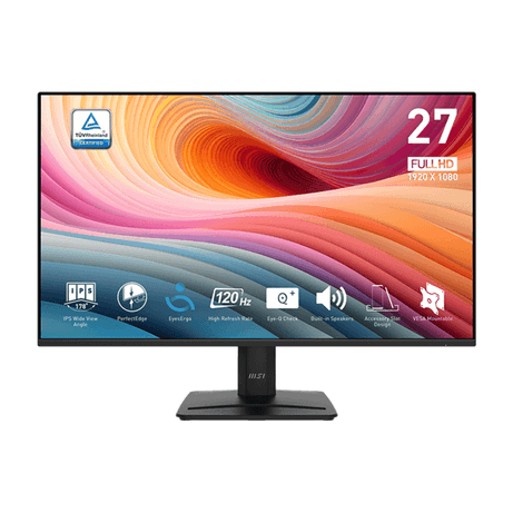 MSI Pro MP275 E2 Pro 27" LED IPS Full HD HDMI VGA Altavoces - Imagen 1 de 7 MSI Pro MP275 E2 Pro 27" LED IPS Full HD HDMI VGA Altavoces - Imagen 1 de 7