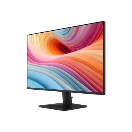 MSI Pro MP275 E2 Pro 27" LED IPS Full HD HDMI VGA Altavoces - Imagen 4 de 7 MSI Pro MP275 E2 Pro 27" LED IPS Full HD HDMI VGA Altavoces - Imagen 4 de 7
