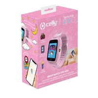 Miniatura 4 de SMARTWATCH FOR KIDS PINK