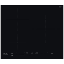 VITROCERAMICA INDUCCION WHIRLPOOL WS S6360 BF 3 ZONAS COCCION ANCHO 59 CM