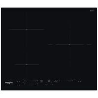 Miniatura 2 de VITROCERAMICA INDUCCION WHIRLPOOL WS S6360 BF 3 ZONAS COCCION ANCHO 59 CM