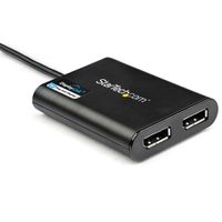 Miniatura 3 de USB TO DUAL DISPLAYPORT ADAPTER - 4K 60HZ - USB 3.0 (5GBP S)