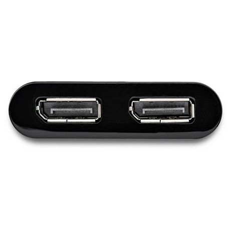 USB TO DUAL DISPLAYPORT ADAPTER - 4K 60HZ - USB 3.0 (5GBP S) - Imagen 5 de 6 USB TO DUAL DISPLAYPORT ADAPTER - 4K 60HZ - USB 3.0 (5GBP S) - Imagen 5 de 6