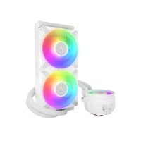 Miniatura 3 de REFRIGERACION LIQUIDA CPU ARCTIC FREEZER III 240 A-RGB BLANCA