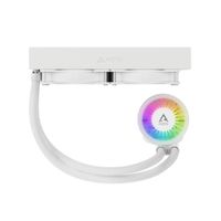 Miniatura 4 de REFRIGERACION LIQUIDA CPU ARCTIC FREEZER III 240 A-RGB BLANCA
