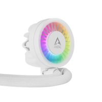 Miniatura 5 de REFRIGERACION LIQUIDA CPU ARCTIC FREEZER III 240 A-RGB BLANCA