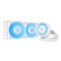 Miniatura 7 de REFRIGERACION LIQUIDA CPU ARCTIC FREEZER III 240 A-RGB BLANCA