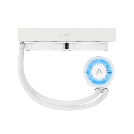 REFRIGERACION LIQUIDA CPU ARCTIC FREEZER III 240 A-RGB BLANCA - Imagen 9 de 17 REFRIGERACION LIQUIDA CPU ARCTIC FREEZER III 240 A-RGB BLANCA - Imagen 9 de 17