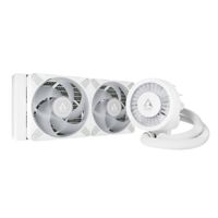Miniatura 12 de REFRIGERACION LIQUIDA CPU ARCTIC FREEZER III 240 A-RGB BLANCA