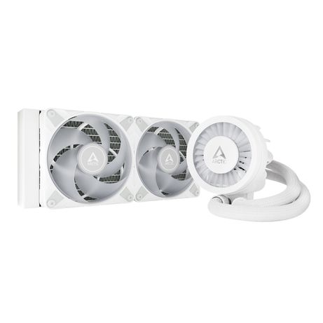 REFRIGERACION LIQUIDA CPU ARCTIC FREEZER III 240 A-RGB BLANCA - Imagen 12 de 17 REFRIGERACION LIQUIDA CPU ARCTIC FREEZER III 240 A-RGB BLANCA - Imagen 12 de 17