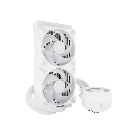 REFRIGERACION LIQUIDA CPU ARCTIC FREEZER III 240 A-RGB BLANCA - Imagen 13 de 17 REFRIGERACION LIQUIDA CPU ARCTIC FREEZER III 240 A-RGB BLANCA - Imagen 13 de 17