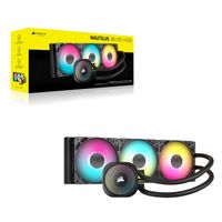 Miniatura 3 de REFRIGERACION LIQUIDA CORSAIR NAUTILUS 360 RS ARGB | 360MM | NEGRO