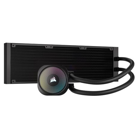 REFRIGERACION LIQUIDA CORSAIR NAUTILUS 360 RS ARGB | 360MM | NEGRO - Imagen 4 de 12 REFRIGERACION LIQUIDA CORSAIR NAUTILUS 360 RS ARGB | 360MM | NEGRO - Imagen 4 de 12