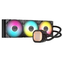 Miniatura 6 de REFRIGERACION LIQUIDA CORSAIR NAUTILUS 360 RS ARGB | 360MM | NEGRO