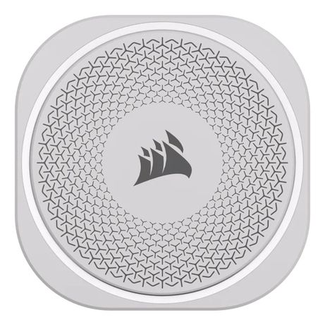 REFRIGERACION LIQUIDA CORSAIR NAUTILUS 240 RS ARGB | 240MM | BLANCO - Imagen 6 de 12 REFRIGERACION LIQUIDA CORSAIR NAUTILUS 240 RS ARGB | 240MM | BLANCO - Imagen 6 de 12