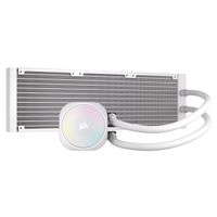 Miniatura 4 de REFRIGERACION LIQUIDA CORSAIR NAUTILUS 360 RS ARGB | 360MM | BLANCO