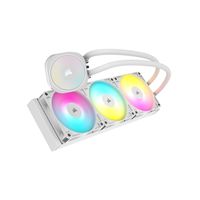 Miniatura 5 de REFRIGERACION LIQUIDA CORSAIR NAUTILUS 360 RS ARGB | 360MM | BLANCO