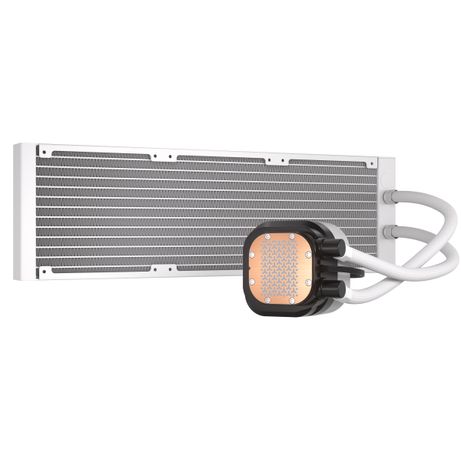 REFRIGERACION LIQUIDA CORSAIR NAUTILUS 360 RS ARGB | 360MM | BLANCO - Imagen 7 de 12 REFRIGERACION LIQUIDA CORSAIR NAUTILUS 360 RS ARGB | 360MM | BLANCO - Imagen 7 de 12