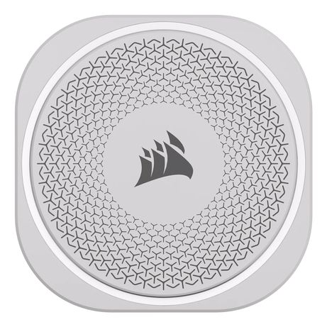 REFRIGERACION LIQUIDA CORSAIR NAUTILUS 360 RS ARGB | 360MM | BLANCO - Imagen 9 de 12 REFRIGERACION LIQUIDA CORSAIR NAUTILUS 360 RS ARGB | 360MM | BLANCO - Imagen 9 de 12
