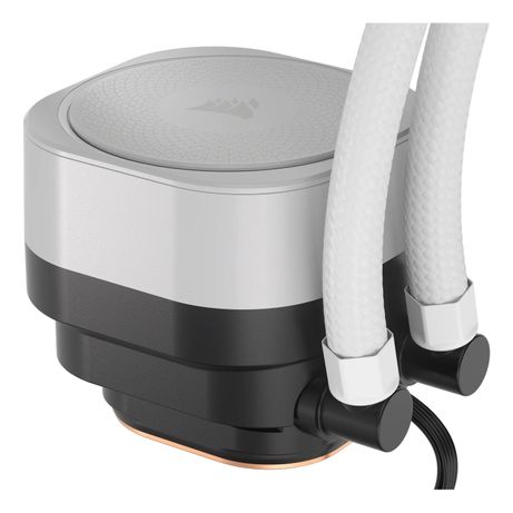 REFRIGERACION LIQUIDA CORSAIR NAUTILUS 360 RS ARGB | 360MM | BLANCO - Imagen 12 de 12 REFRIGERACION LIQUIDA CORSAIR NAUTILUS 360 RS ARGB | 360MM | BLANCO - Imagen 12 de 12