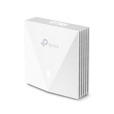AX3000 WI-FI 6 ACCESS POINT WALL-PLATE OMADA S DN - Imagen 1 de 6 AX3000 WI-FI 6 ACCESS POINT WALL-PLATE OMADA S DN - Imagen 1 de 6