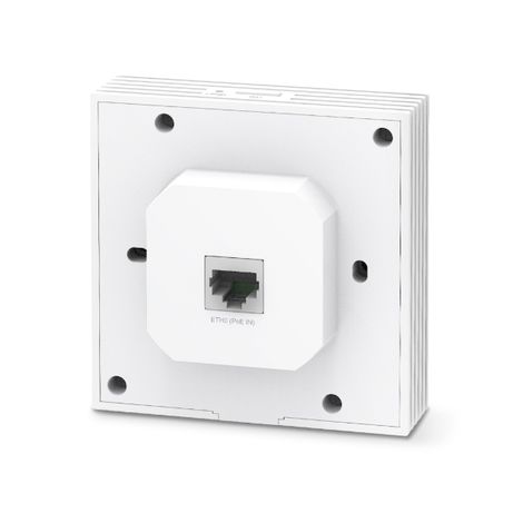 AX3000 WI-FI 6 ACCESS POINT WALL-PLATE OMADA S DN - Imagen 4 de 6 AX3000 WI-FI 6 ACCESS POINT WALL-PLATE OMADA S DN - Imagen 4 de 6