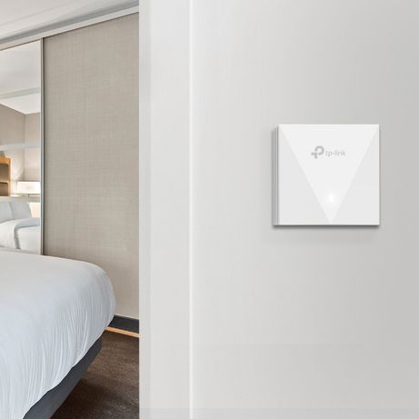 AX3000 WI-FI 6 ACCESS POINT WALL-PLATE OMADA S DN - Imagen 6 de 6 AX3000 WI-FI 6 ACCESS POINT WALL-PLATE OMADA S DN - Imagen 6 de 6